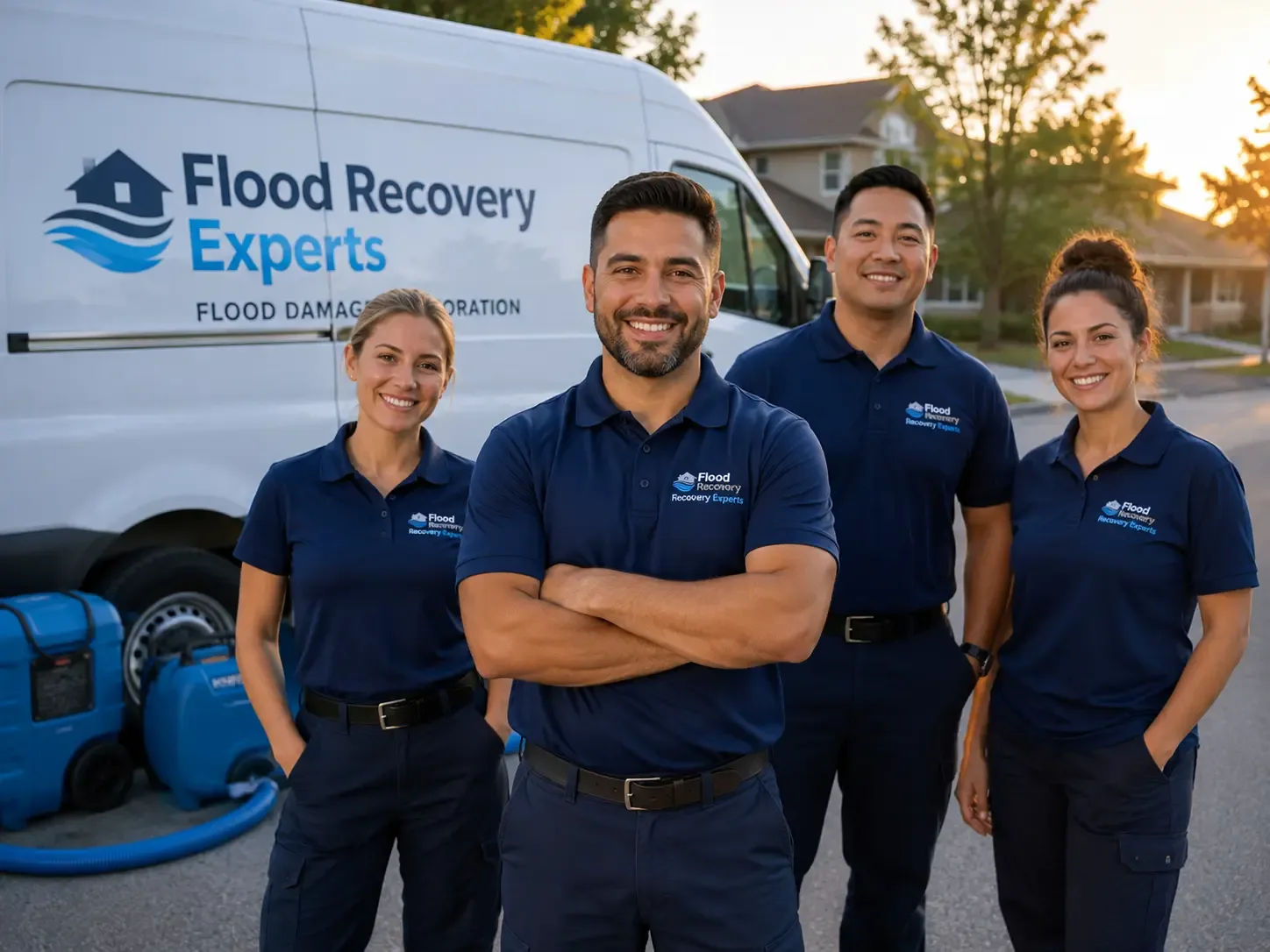 Flood Damage Cleanup company in Klickitat, WA